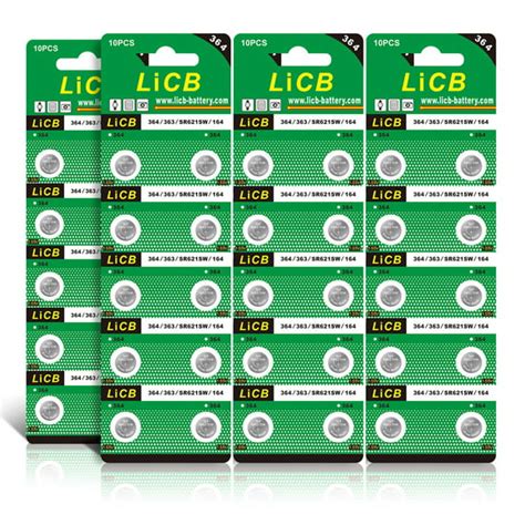 Sr621sw Battery Equivalent