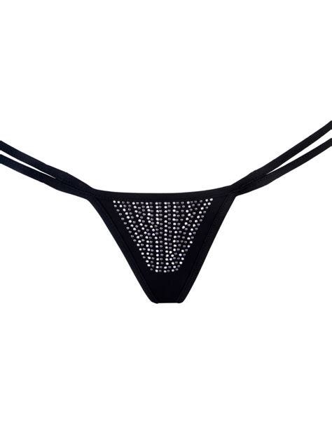 Nunca dejas de jugar solo cambias de juguetes TANGA DE LYCRA DOBLE TIRA FULL La sex shop más