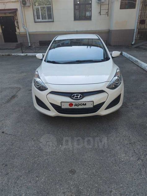 Хендай Ай 30 2013 г. в Сочи, автоматическая коробка, 1.6 л., хэтчбек 5 ...