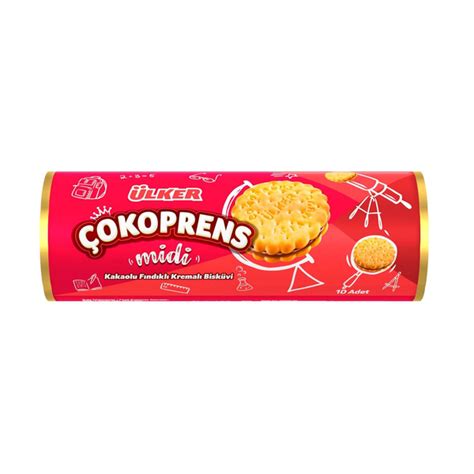 Ülker Çokoprens Midi 160 Gr Cepte Şok