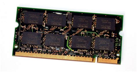 Mb Ddr Ram Pin So Dimm Pc S Aeneon Aed Sd C X Ebay