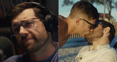 Billy Eichner Is Looking For Somebody To Love In First Look Trailer For Gay Rom Bros Attitude