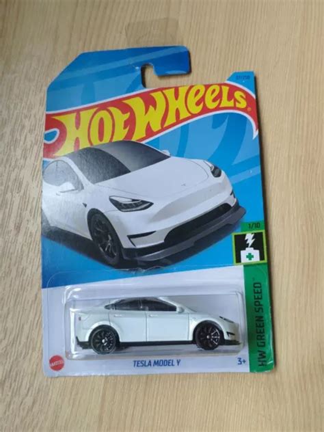 Hot Wheels Tesla Model Y Picclick Uk