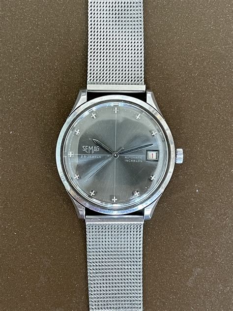 What Is This Semag Watchuseek Watch Forums