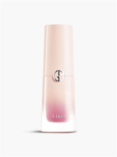 Giorgio Armani Neo Nude A Blush Blushers In Giorgio Armani Giorgio Armani Beauty
