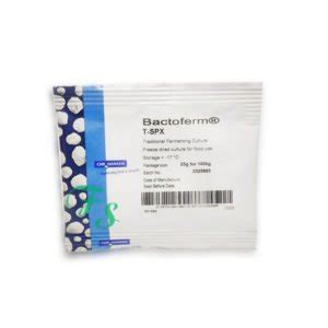 Bactoferm T-SPX - FS Comercial