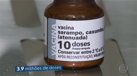 Vacina Para O Sarampo - Governo lança nova campanha de vacinação contra sarampo | Jornal ...