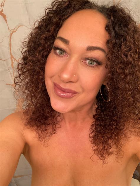OnlyFans Rachel Dolezal Nude Photo The Fappening Leaked Photos