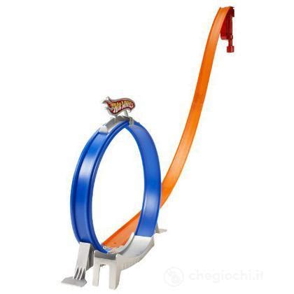 Hot Wheels Piste Acrobatiche Loop Jump R Piste Da Corsa E Playset Hot Wheels