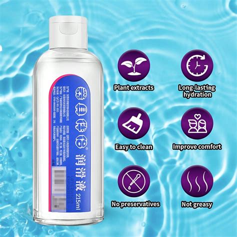 Water Soluble Lubricant Personal Lubricant Sex Toy Accessories Shein Eur