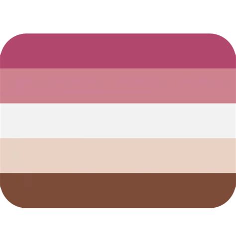 Bambi Lesbian Flag Color My Xxx Hot Girl