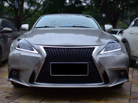 Светодиодные передние фары Лексус ИС 250 - Москва - ГОС-Тюнинг