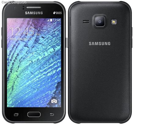 Specification Sheet Samsung Galaxy J1 Ss Samsung 43 Dual Core 12ghz