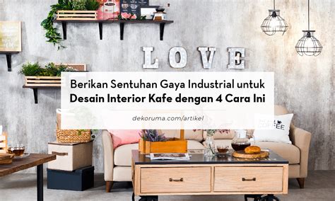 desain wallpaper dinding cafe