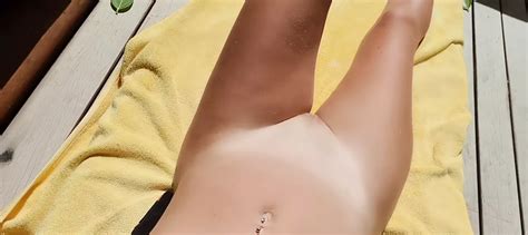 POV Fully Naked Girl Outdoors Feat SexEnigma By Linktree XHamster