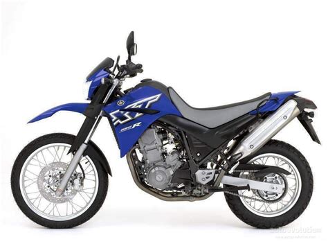 Yamaha XT 660 R