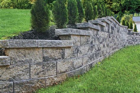 professional concrete retaining walls construction built