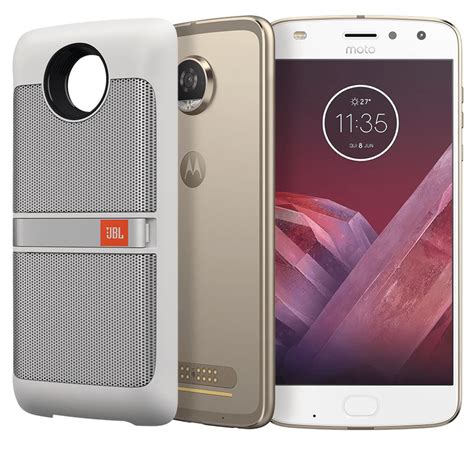 Motorola Moto Z2 Play offiziell vorgestellt