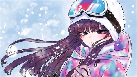 Komi San Wa Komyushou Desu Revela La Portada De Su Volumen 20 — Kudasai