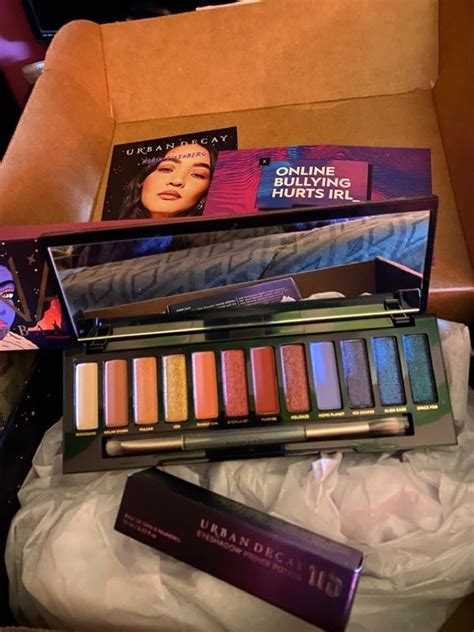 Urban Decay Naked X Robin Eisenberg Eyeshadow Palette Macy S