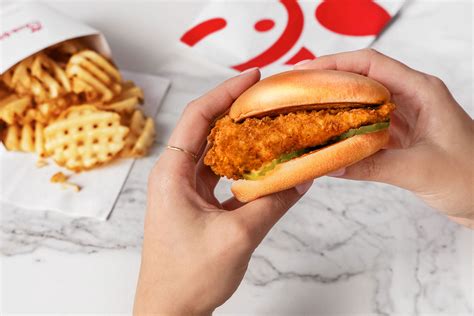Chick Fil A Chicken 2024 Jenna Lorilee