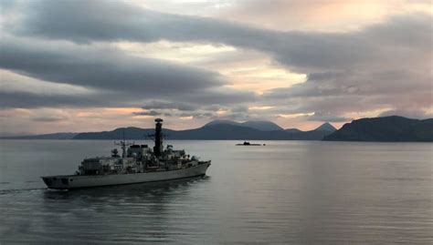 What Is The Purpose Of The Towed Array Patrol Ship