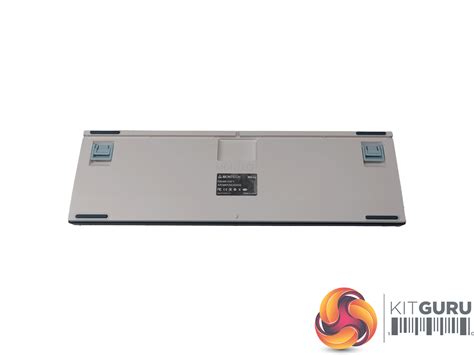 Montech MKey Keyboard Review | KitGuru