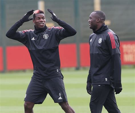 Manchester United News Boost For Jose Mourinho As Paul Pogba And