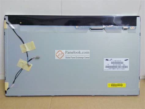 Samsung LTM185AT01 Overview - Panelook.com