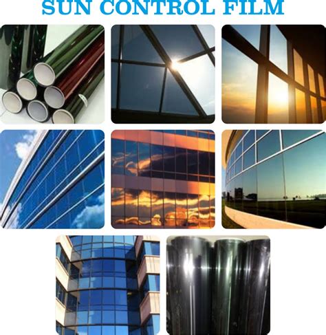PVC Garware Sun Control Film at ₹ 45/sq ft in Hyderabad | ID: 22577556188