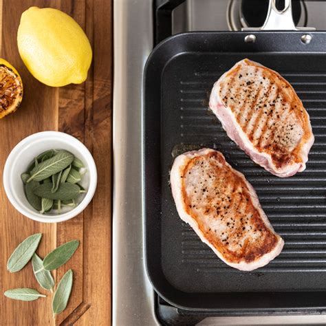3-Ply Contemporary Stainless Steel Cookware
