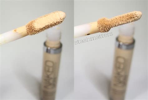 Urban Decay Naked Skin Concealer Stash Matters