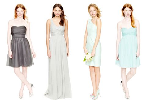 The C S Of Choosing Bridesmaid Dresses Rustic Wedding Chic