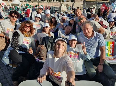 Il NurSind Toscano Alla Manifestazione Nazionale A Roma Gonews It