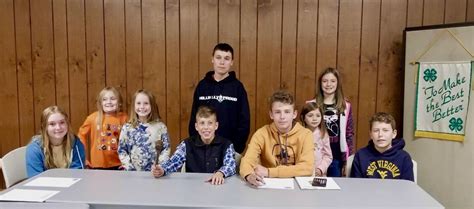 Ridgerunners Collect Items For Roanoke Elementary School Frn Weston