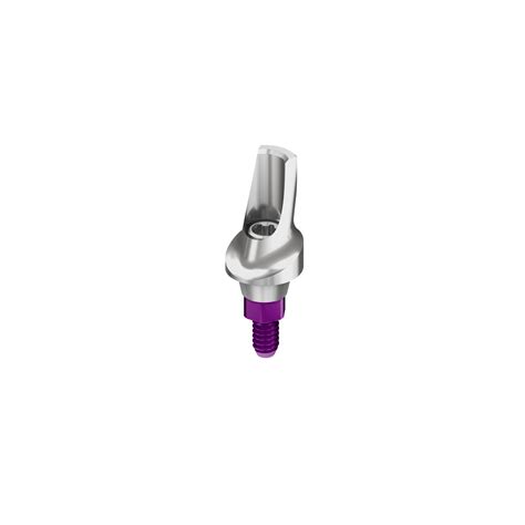 Rp Angled Abutment Mm Adin Implants