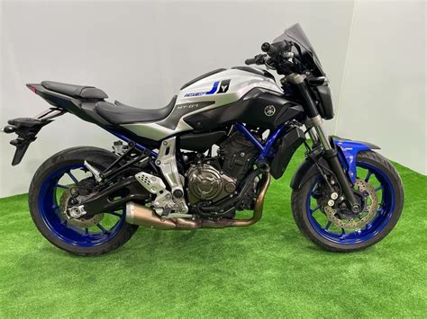 Купить б у Yamaha MT FZ инжектор передач во Владивостоке серый naked bike года