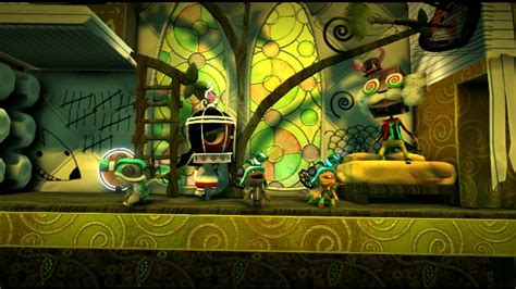 Unlocking The Secrets Of Little Big Planet 2 A Heaven For Creative Minds