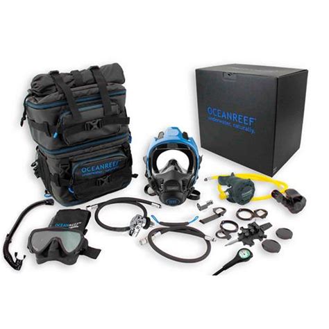 Ocean Reef Neptune Iii Package Scuba