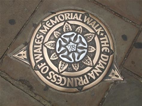 Diana, Princess of Wales Memorial Walk - Alchetron, the free social