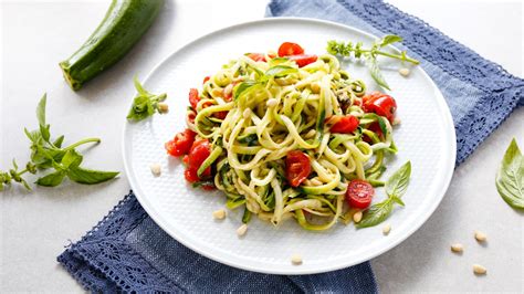 Spaghetti Di Zucchine La Ricetta Per Farli In Casa A Regola D Arte