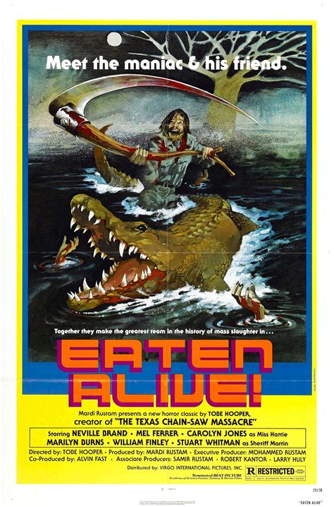 Eaten Alive (1977) | Collider