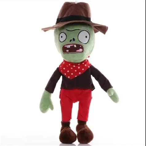 Peluches Plantas Vs Zombies Zombie Env O Gratis Cuotas Sin Inter S