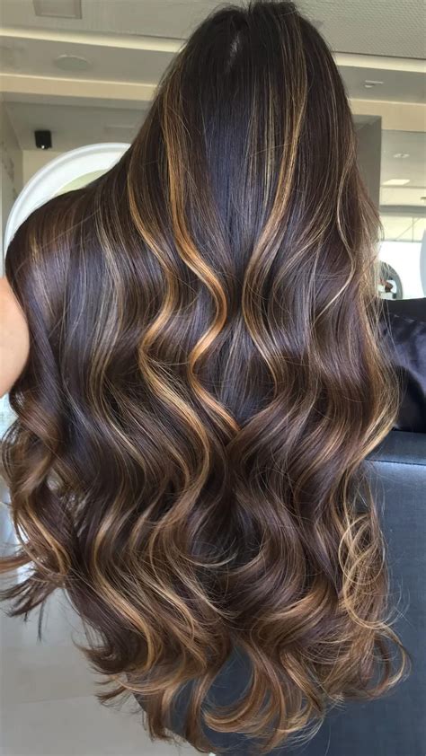 Luzes Dourada No Cabelo - 140 melhores ideias de luzes douradas | cabelo, cores de cabelo, ideias ...