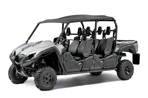 Yamaha Shows The 2014 Viking Vi 6 Seater Sxs Autoevolution