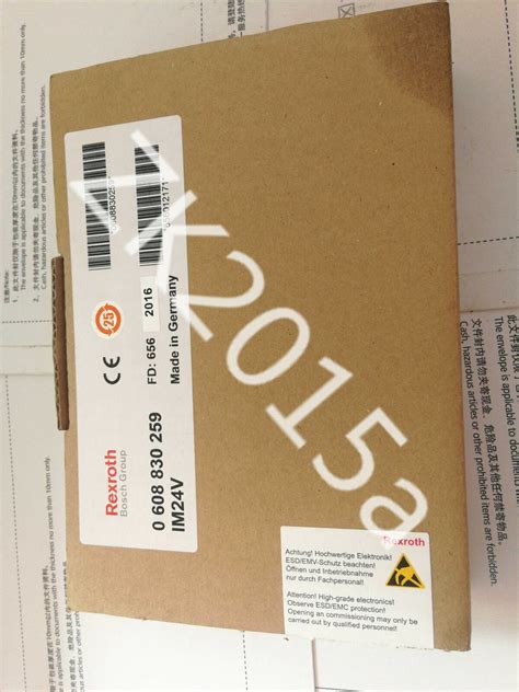 NEW IM24V 0608830259 FAST SHIP BY DHL OR EMS EBay