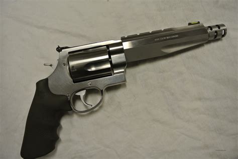 Smith And Wesson Model 460 Sandw Magnum For Sale At
