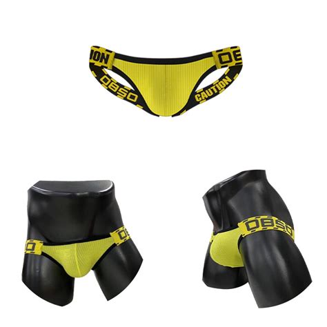 Venta Caliente Modal Calzoncillos Gay Hombres Sexy Hombre Ropa Interior Tanga Jockstrap De
