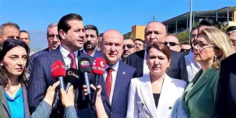 CHP Hatay Büyükşehir Belediye Başkanlığı seçimi sonuçlarına itiraz