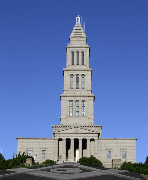 George Washington Masonic Temple National Memorial In Alexandria